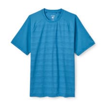 Rab Rivelin Shift Tee - Dark Bluebird