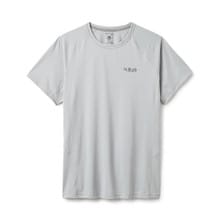 Rab Sonic Tee - Light Zinc