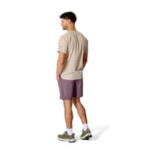 Rab Momentum Shorts - Model back