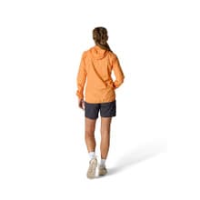 Rab Windgather Hoody - On Model Back