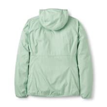Rab Windgather Hoody - Fig Green back