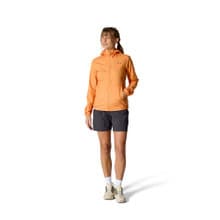 Rab Windgather Hoody - On Model