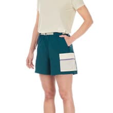 Picture Organic Camba Stretch Shorts - Deep Water