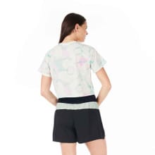 Picture Organic Timont Boxy PTD Tech Tee - Sakura Bloom Print