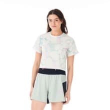 Picture Organic Timont Boxy PTD Tech Tee - Sakura Bloom Print