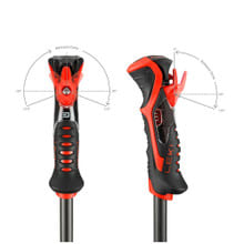 Airfoil 3D - Black / Red - Grip