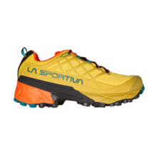 La Sportiva Akyra II - Bamboo/Everglade