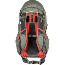 NEMO Men's Resolve 35 Endless Promise - Smokey Olive Back