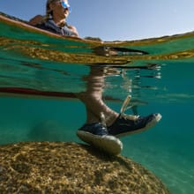 Astral Loyak W's Water Shoe - Women's - Lifestyle Photo