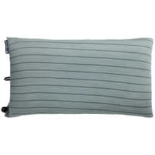 NEMO Fillo Wide Camping Pillow - Silt Stripe