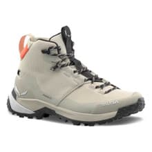 Salewa Puez Mid PTX Hiking Boot - Oatmeal