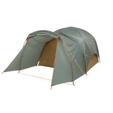 Big Agnes Big House Tent Vestibule - Open