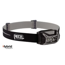Petzl ACTIKⓇ CORE Headlamp - Black