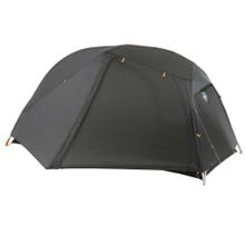 Big Agnes Copper Spur UL1 Bikepack - Rainfly Closed