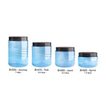 BearVault BV500-Journey Bear Canister - Sizes