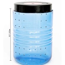 BearVault BV500-Journey Bear Canister - Dimensions