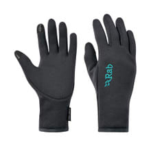 Rab Power Stretch Contact Glove – Detail
