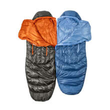 NEMO Disco 30 Sleeping Bag - Zipped Together