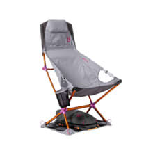 NEMO Satellite Reclining Camp Chair - Quicksilver