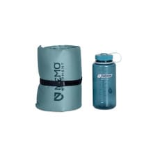 NEMO Flyer Cloud Self-Inflating Sleeping Pad - Packed Size