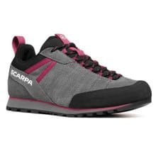 SCARPA Crux 2 Approach Shoes - Smoke/Raspberry