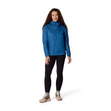 Rab Microlighter Pullover Down Hoody – Model