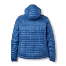 Rab Microlighter Pullover Down Hoody – Back