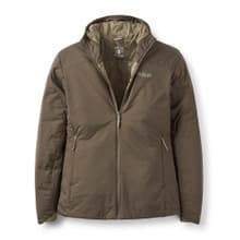 Rab Xenair Alpine Light Insulated Jacket - Dark army