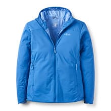 Rab Xenair Alpine Light Insulated Jacket - Dark Bluebird