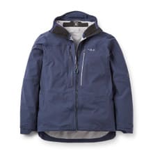 Rab Kinetic Alpine Stretch Waterproof Jacket – Galaxy Blue