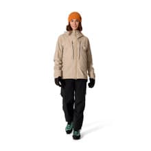 Rab Kinetic Alpine Stretch Waterproof Jacket - Model Front