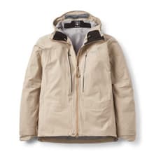 Rab Kinetic Alpine Stretch Waterproof Jacket - Dark Pebble