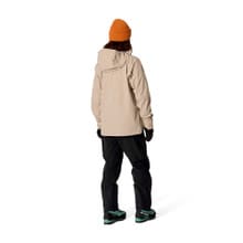 Rab Kinetic Alpine Stretch Waterproof Jacket - Model back