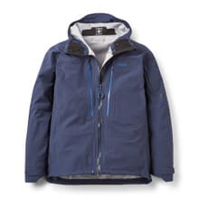 Rab Kinetic Alpine Stretch Waterproof Jacket - Galaxy Blue