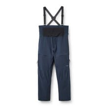 Rab Kinetic Alpine Stretch Waterproof Bib – Galaxy Blue