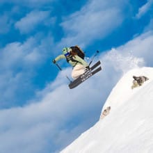 Rab Kinetic Alpine Stretch Waterproof Pants – Lifestyle