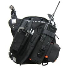 Coaxsher RCP-1 Pro Radio Chest Harness