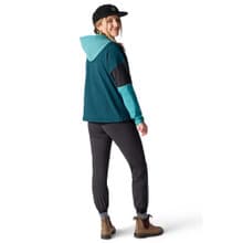 Flylow Delica Hoody - Model Back