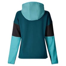 Flylow Delica Hoody - Teal/Ponderosa Pine/Black