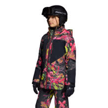 Obermeyer Maja Ski Jacket - Model