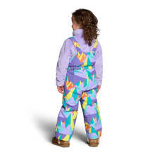 Obermeyer Snoverall Print Ski Bib Pant - back