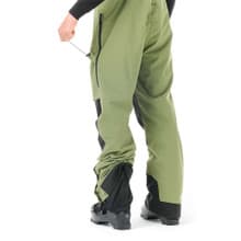 Avening Stretch Bib Ski Pant – Back