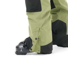 Avening Stretch Bib Ski Pant – Boot Cuff