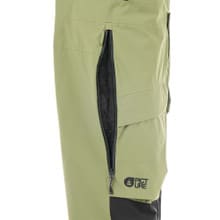 Avening Stretch Bib Ski Pant – Side Pocket