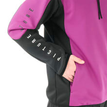 Picture Organic Park Tech Hoodie – Pocket