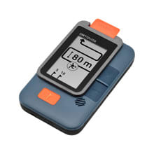 Ortovox Focus Pro Avalanche Beacon - Side Detail