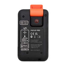 Ortovox Focus Pro Avalanche Beacon - Back