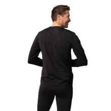Hot Chillys Micro-Elite Chamois Crew - Back