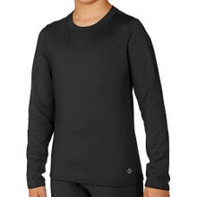 Hot Chillys Youth Micro-Elite Chamois Crew - model