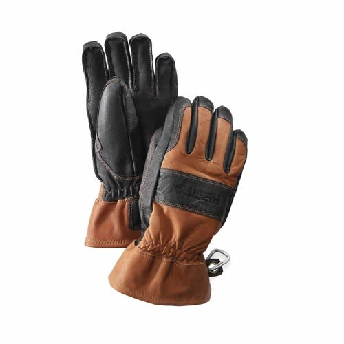 Falt Guide Glove - Brown/Black